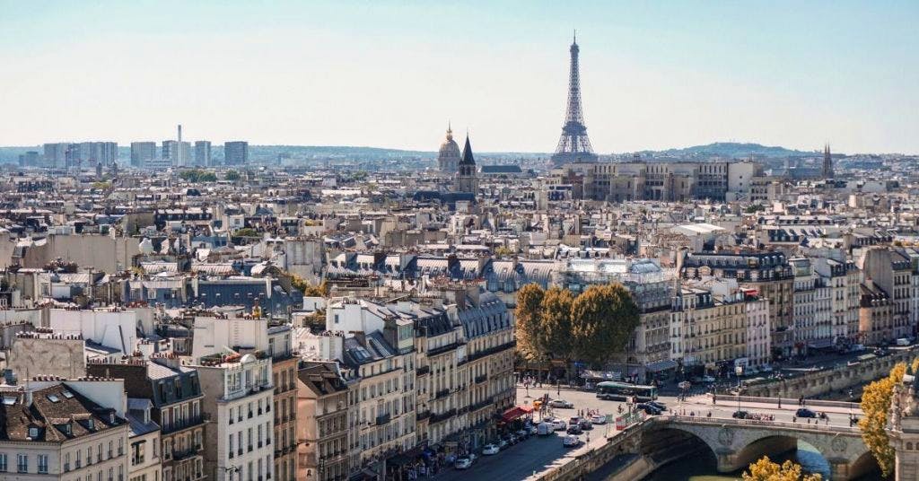 Coliving in Paris. أفضل المدن للعيش المشترك، باريس.