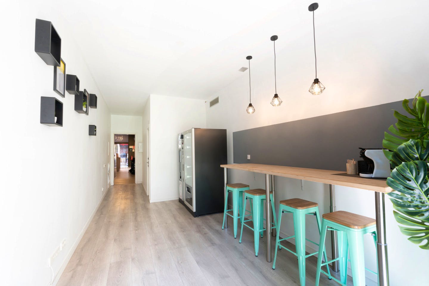 Stunning complex 60 meters from Las Ramblas