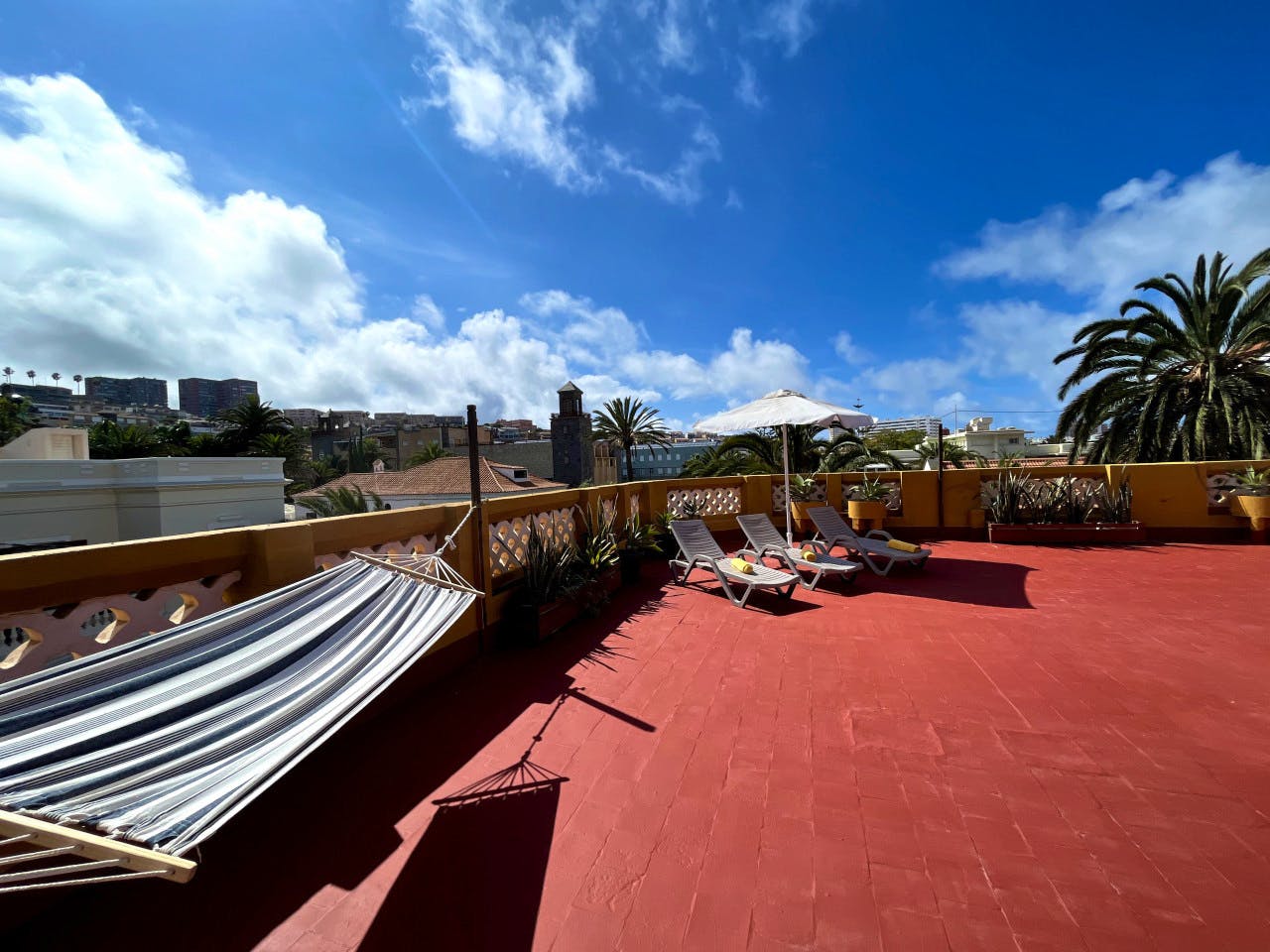 Gorgeous villa near Parque Romano