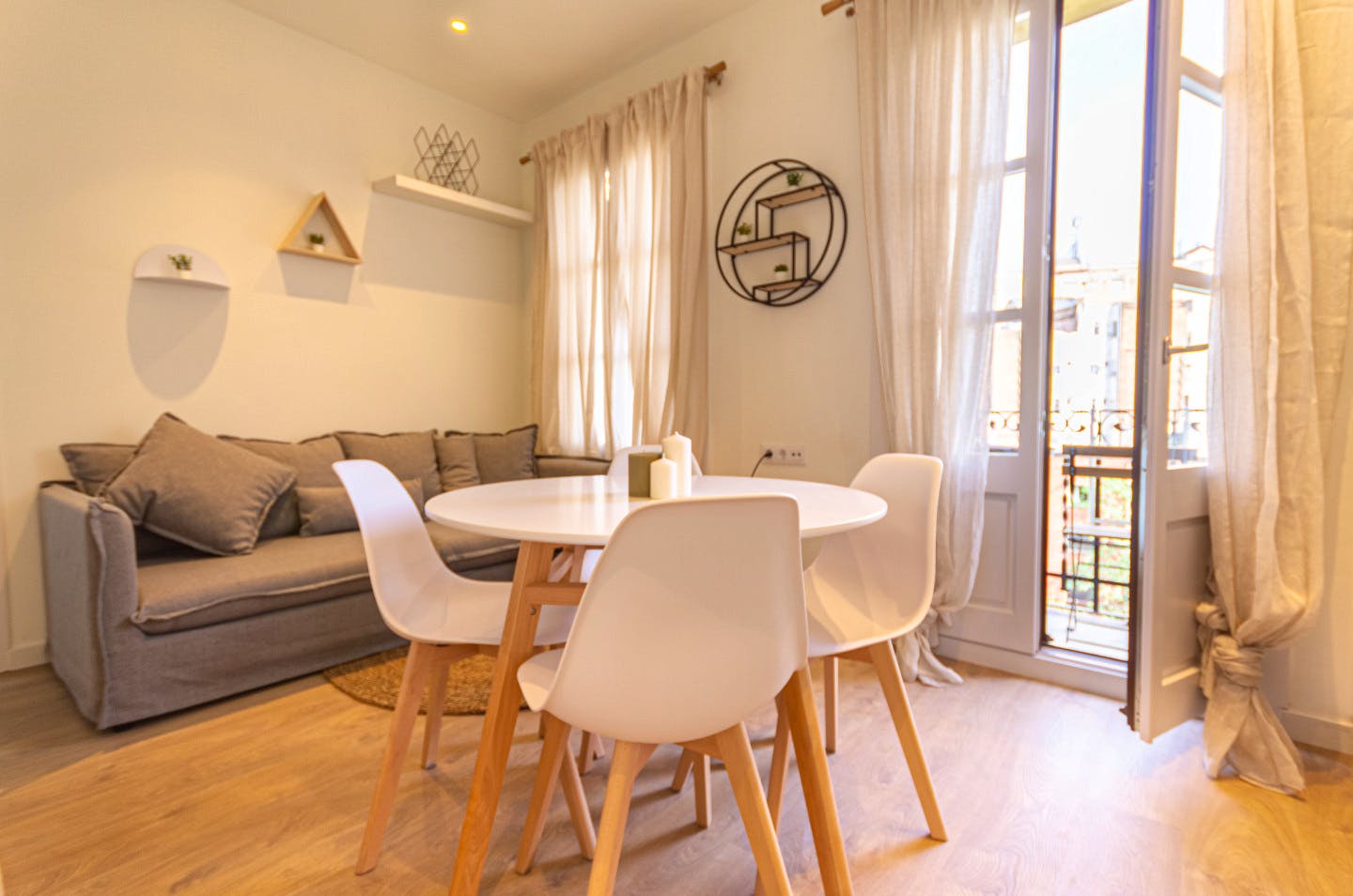 Gorgeous apartment near Passeig de Gràcia Metro Station (L3)