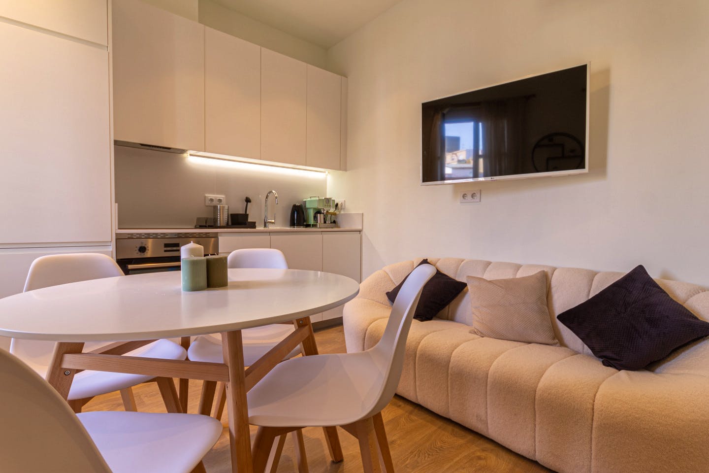 Gorgeous apartment near Passeig de Gràcia Metro Station (L3)