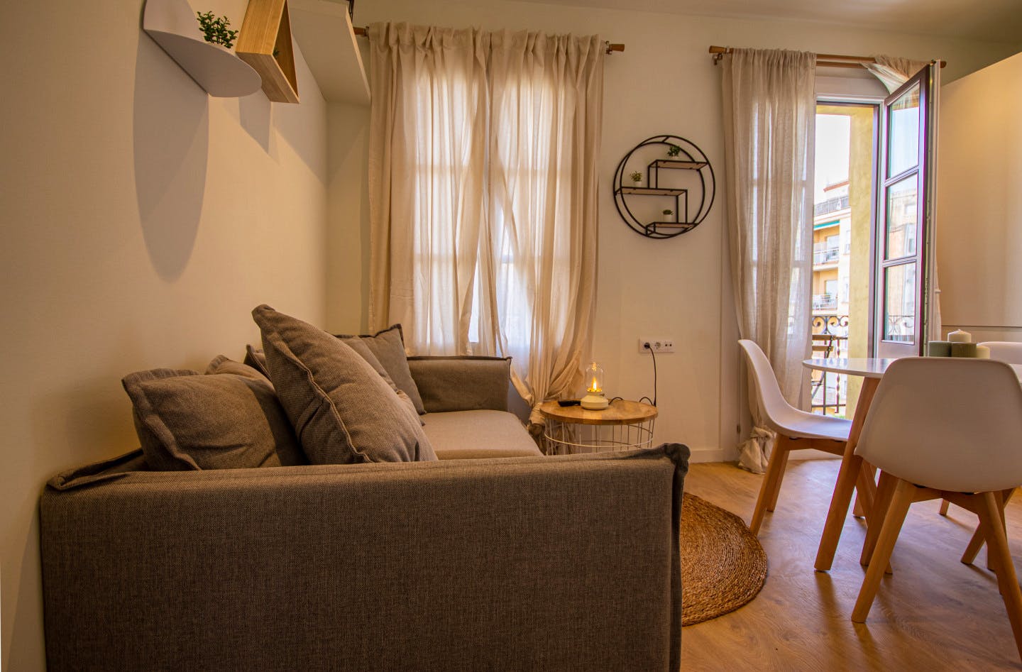 Gorgeous apartment near Passeig de Gràcia Metro Station (L3)