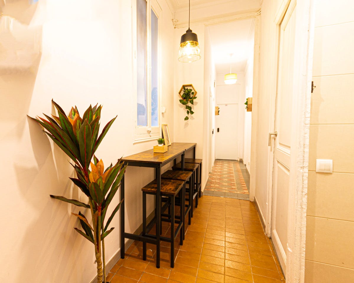Gorgeous apartment near the Universitat de Barcelona