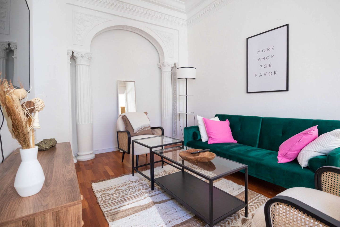Luxury apartment near Mercat Galvany Market