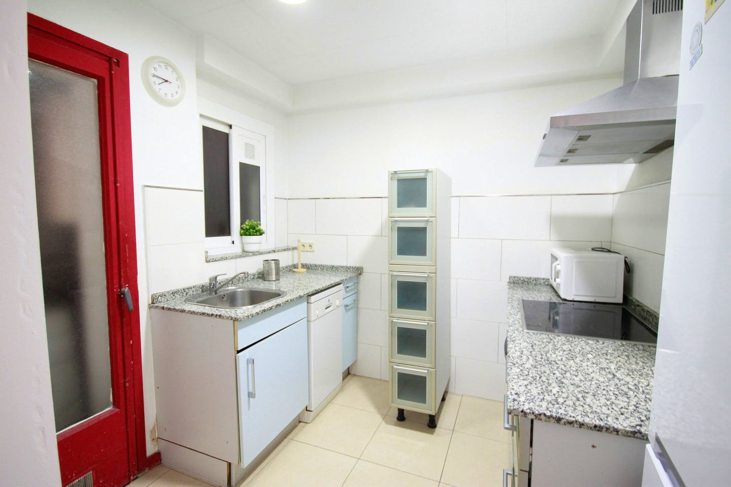 Cozy apartment near Polideportivo La Sagi
