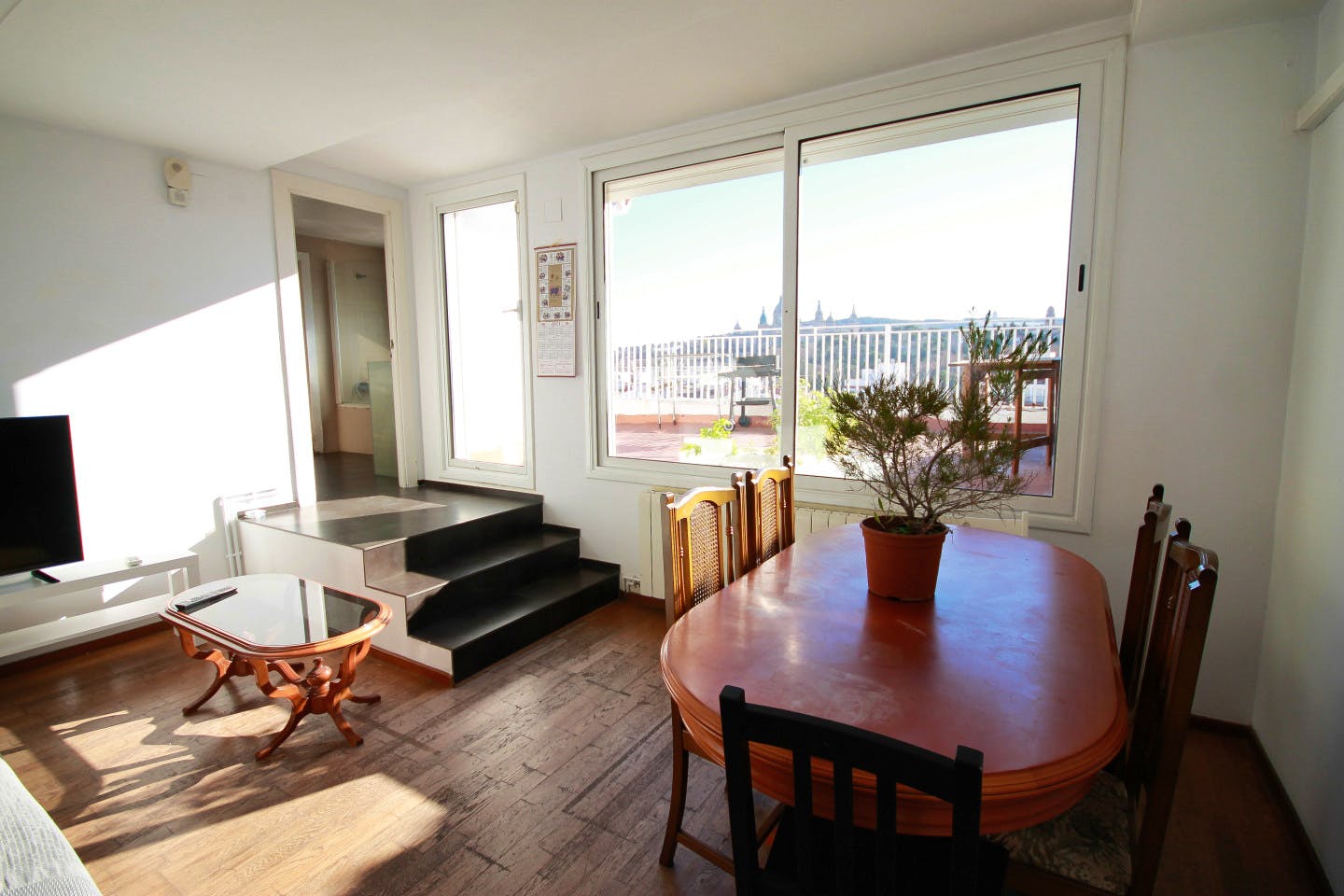Brilliant apartment 5 minutes from jPlaça Espanya
