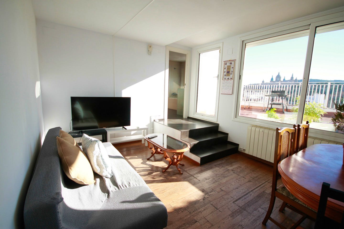 Brilliant apartment 5 minutes from jPlaça Espanya