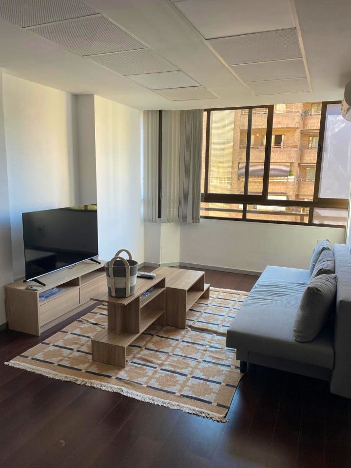 Modern apartment near Poliesportiu de Benimaclet