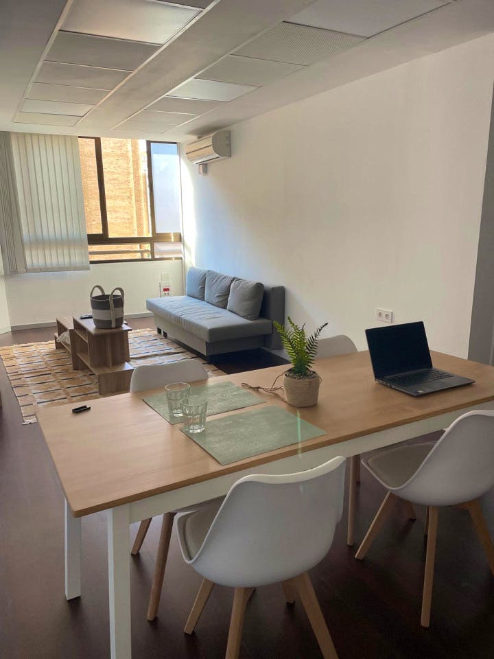 Modern apartment near Poliesportiu de Benimaclet