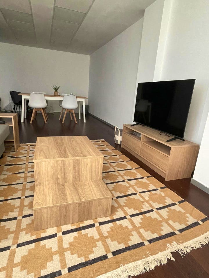 Modern apartment near Poliesportiu de Benimaclet