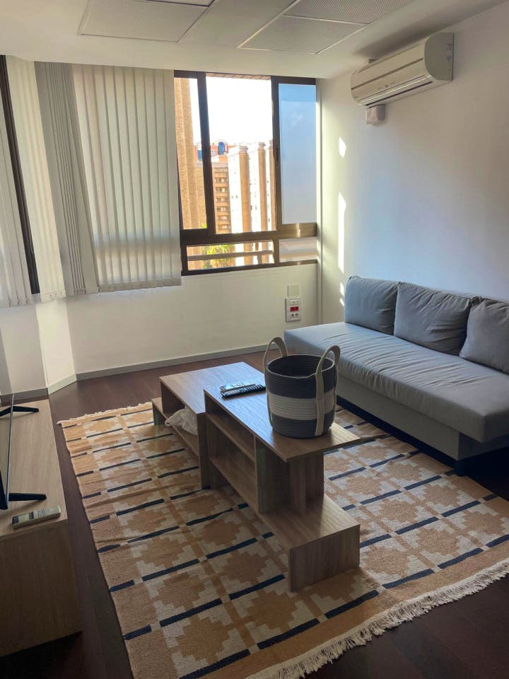 Modern apartment near Poliesportiu de Benimaclet