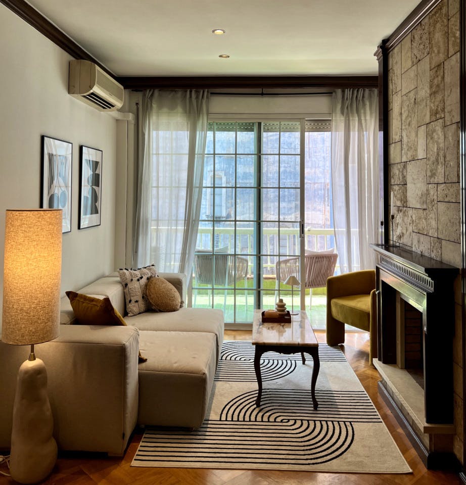 Stunning apartment near Plaça de la Sagrada Família
