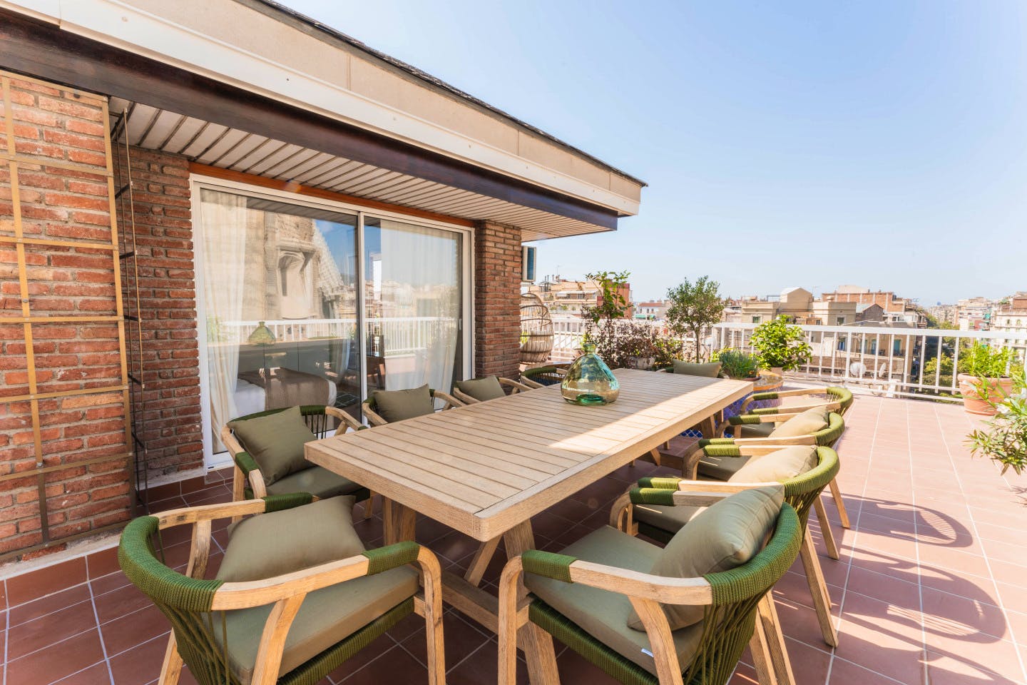 Stylish apartment near Plaça de la Sagrada Família