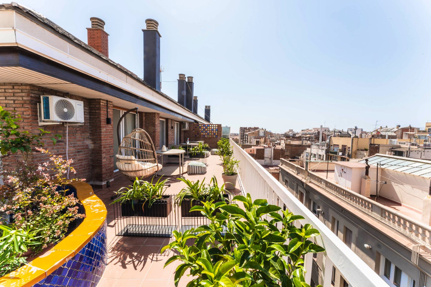 Stylish apartment near Plaça de la Sagrada Família