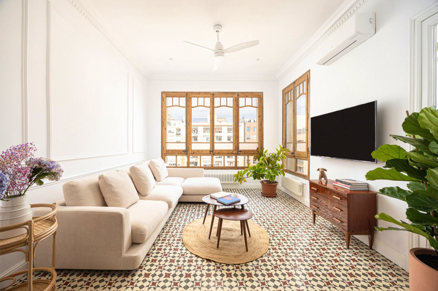 Gorgeous apartment near Metro Verdaguer (L4/L5)