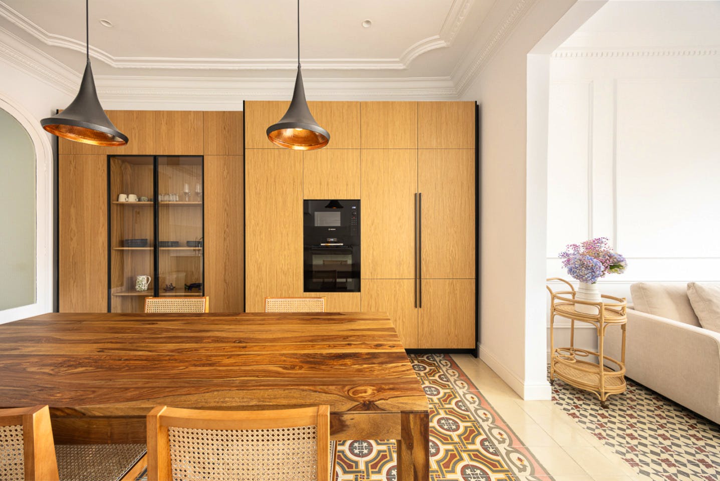 Gorgeous apartment near Metro Verdaguer (L4/L5)