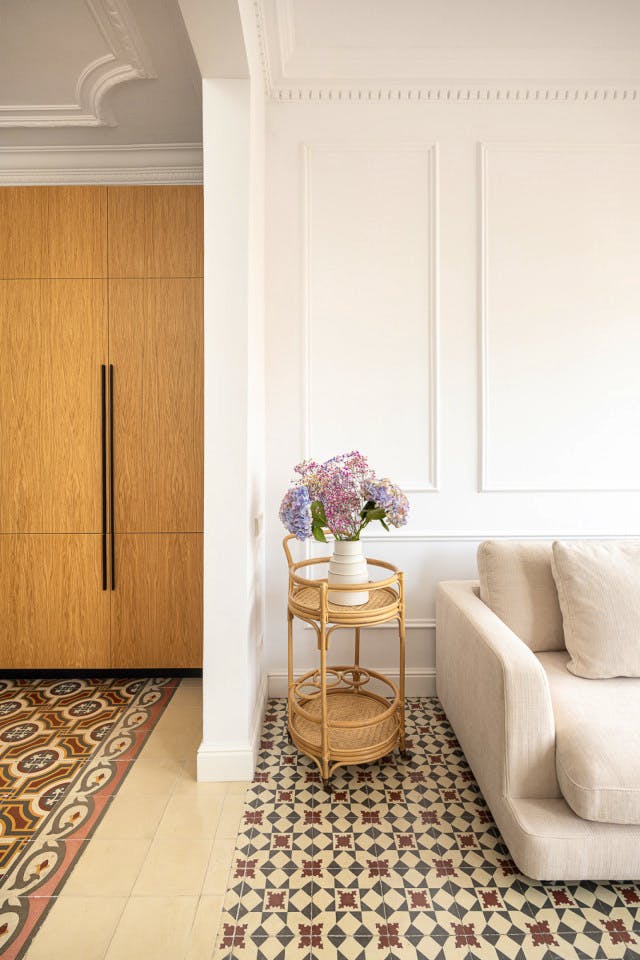 Gorgeous apartment near Metro Verdaguer (L4/L5)