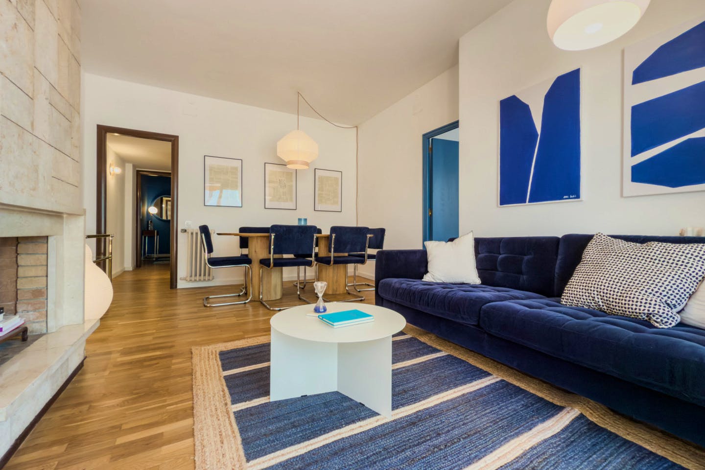 Stylish aparment near Plaça de la Sagrada Família