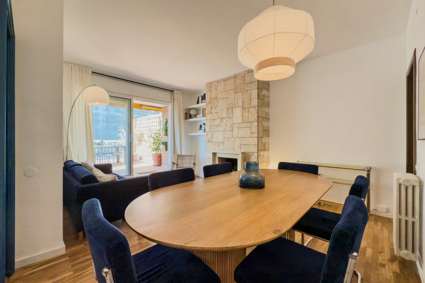 Stylish aparment near Plaça de la Sagrada Família