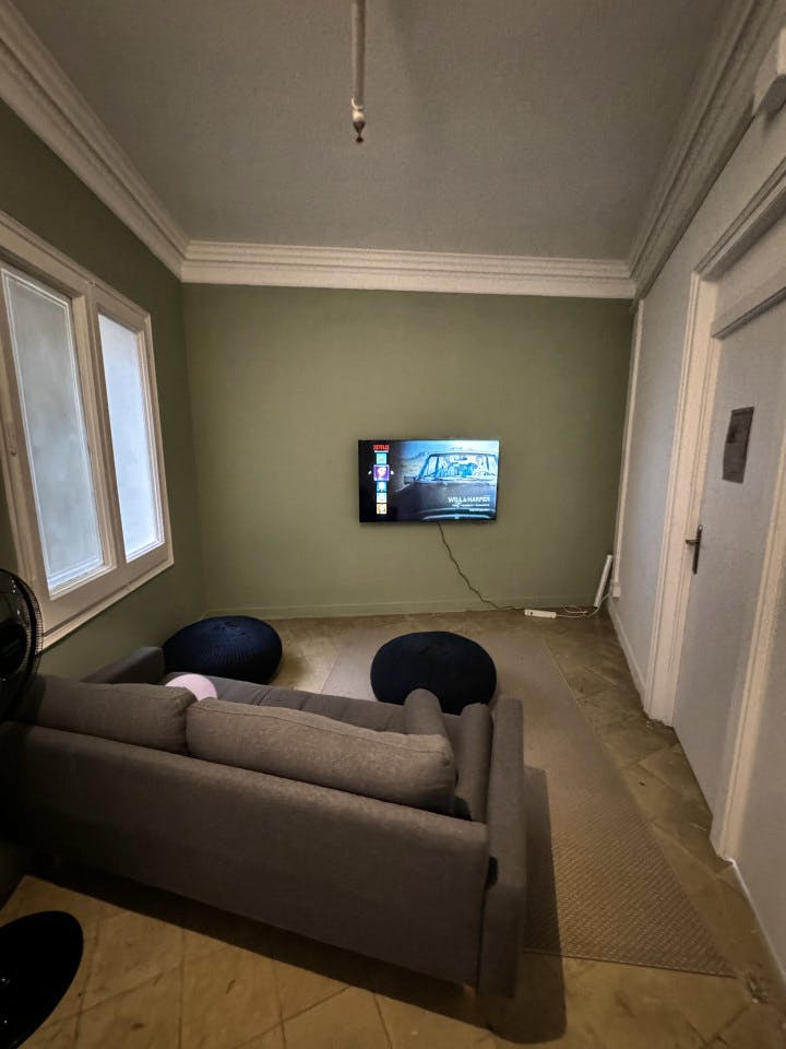 Charming apartment near Turó Park