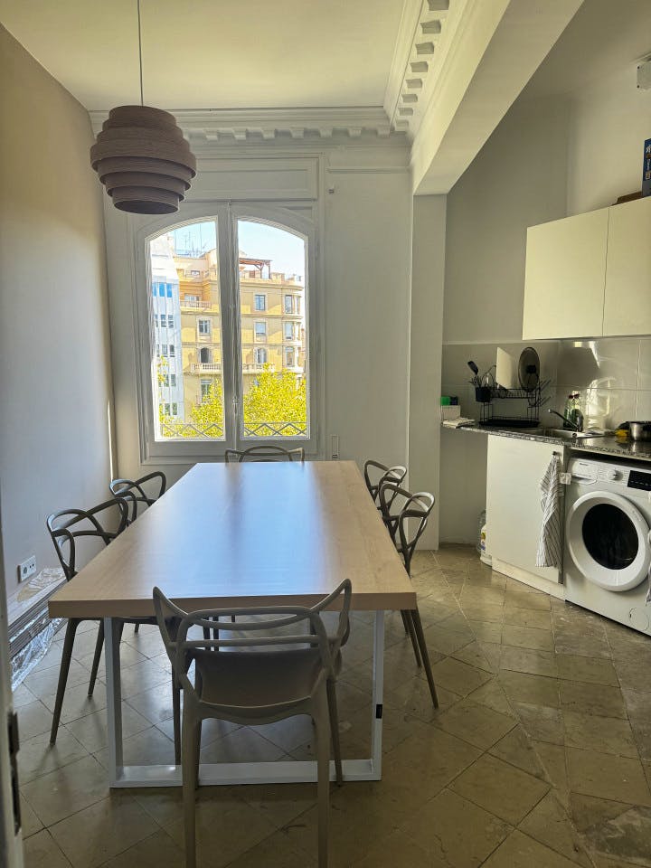 Charming apartment near Turó Park