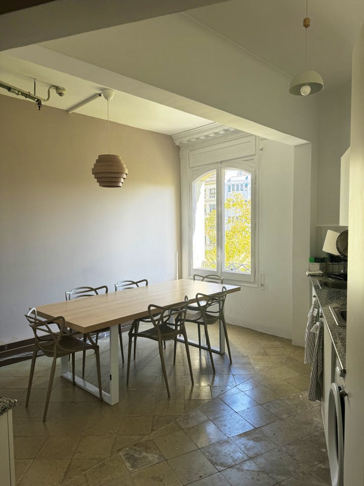 Charming apartment near Turó Park