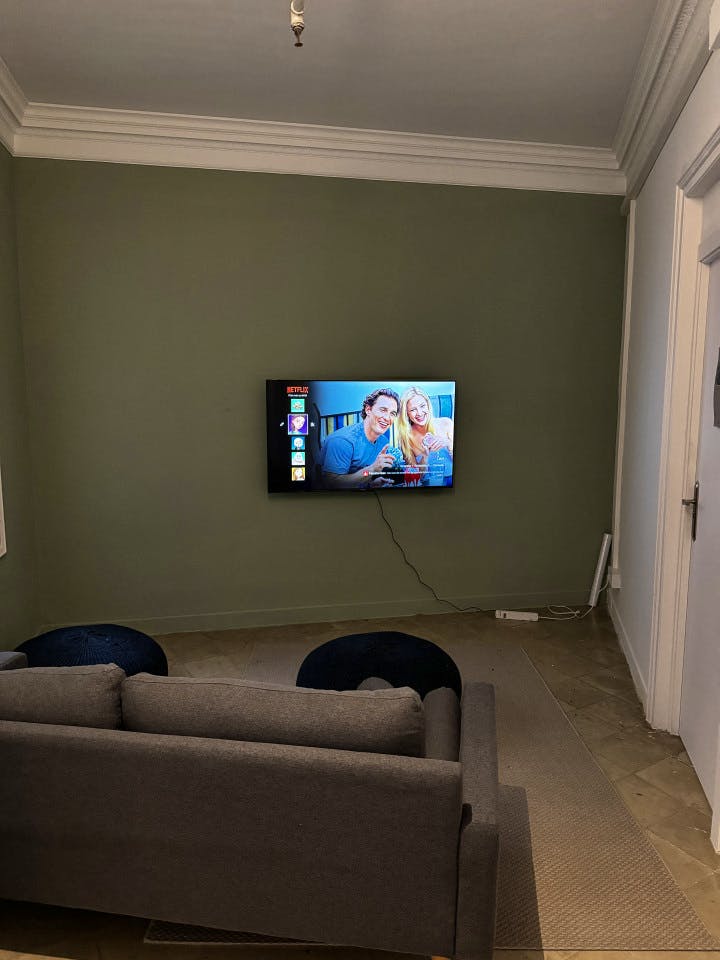 Charming apartment near Turó Park