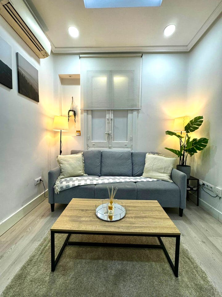 Stunning Bright Apartment near Lázaro Galdiano Museum