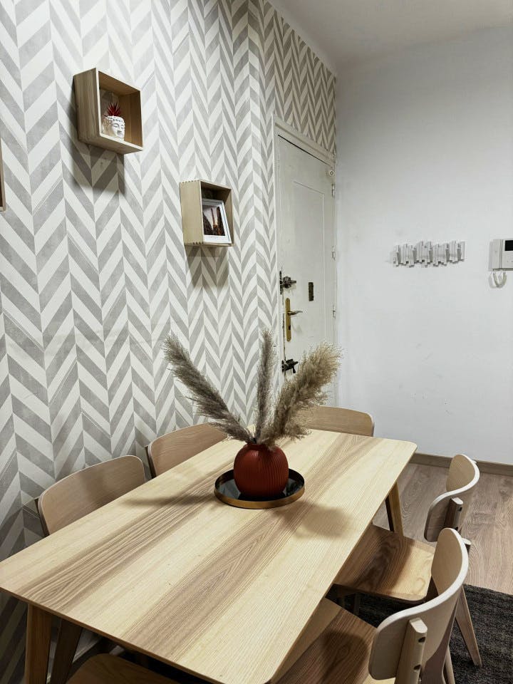 Stylish Coliving Space in Salamanca