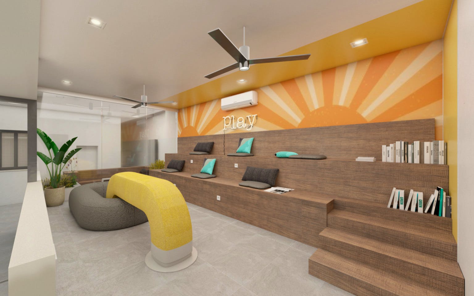Modern Coliving for Students in Vibrant Bailén-Miraflores, Malaga