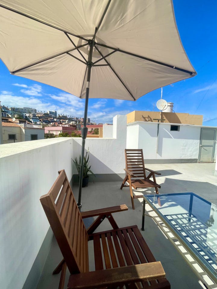 Modern Co-living Villa for Digital Nomads in Tranquil Ciudad Jardín