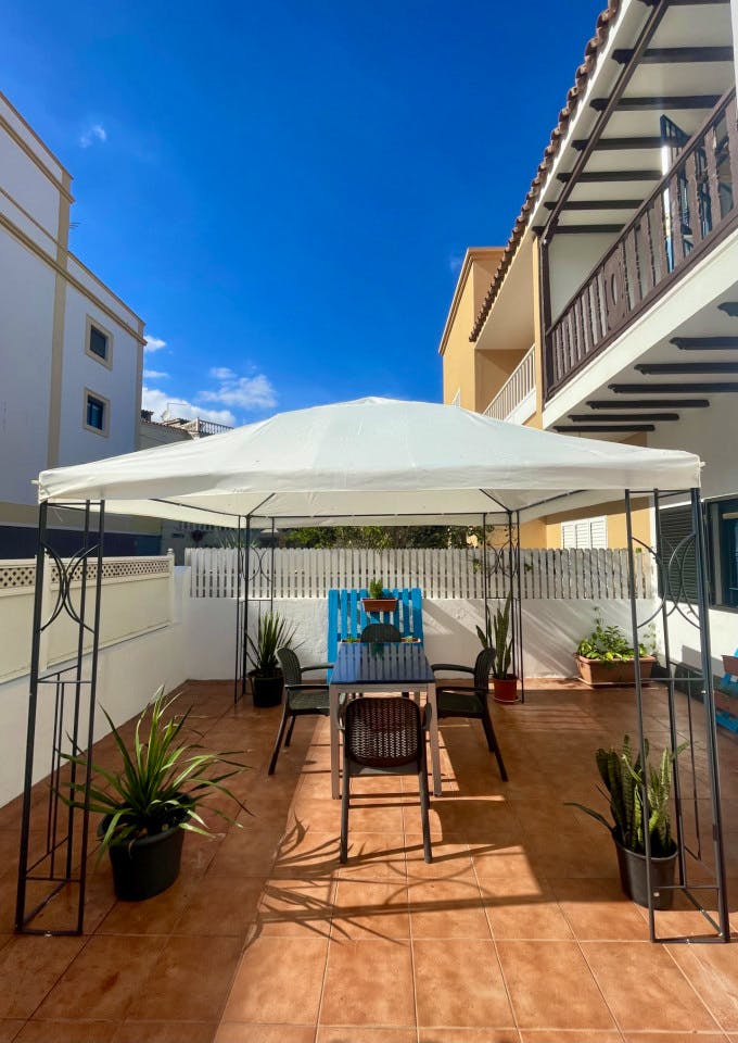 Modern Co-living Villa for Digital Nomads in Tranquil Ciudad Jardín