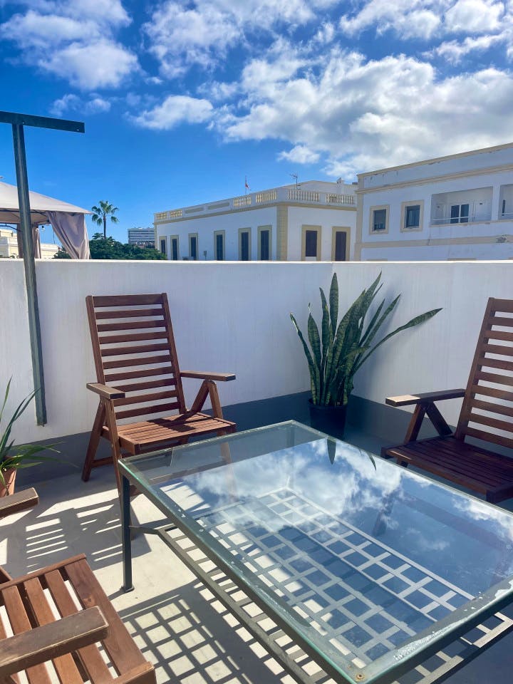 Modern Co-living Villa for Digital Nomads in Tranquil Ciudad Jardín