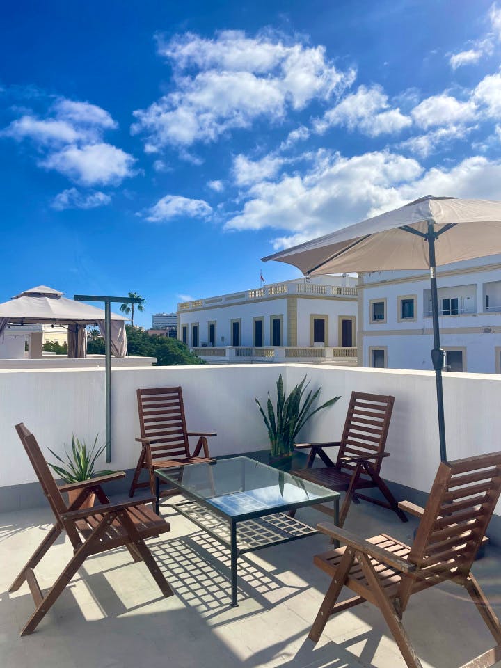 Modern Co-living Villa for Digital Nomads in Tranquil Ciudad Jardín