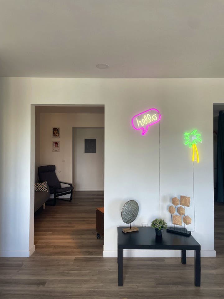 Vibrant Coliving Space for Nomads in Charming La Isleta, Las Palmas