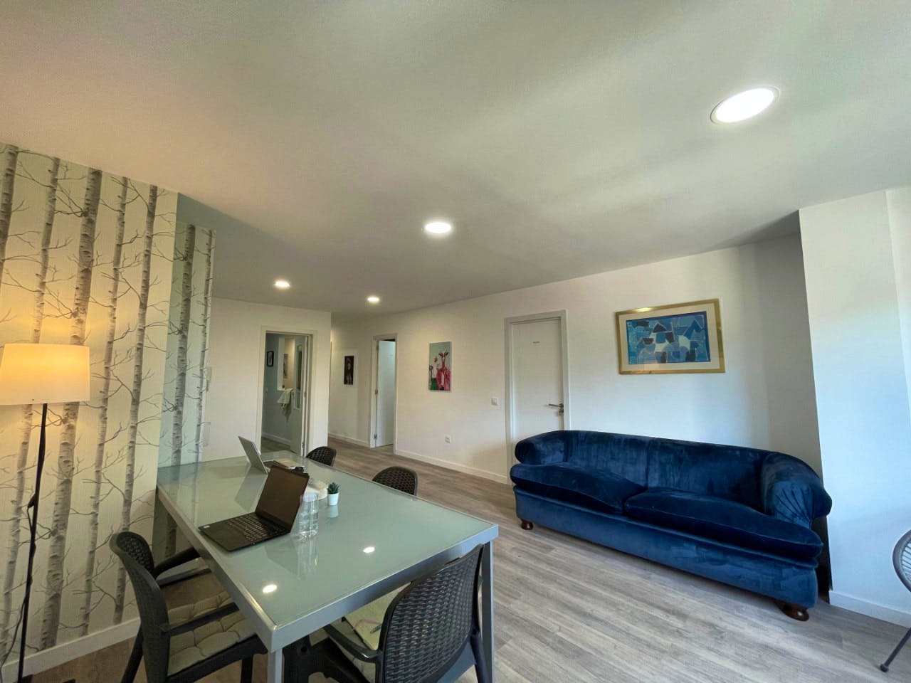 Vibrant Coliving Space for Digital Nomads in Authentic La Isleta