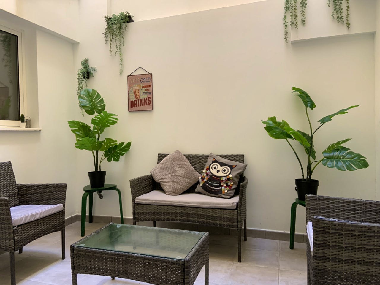 Spacious Coliving for Digital Nomads in Charming Triana, Las Palmas