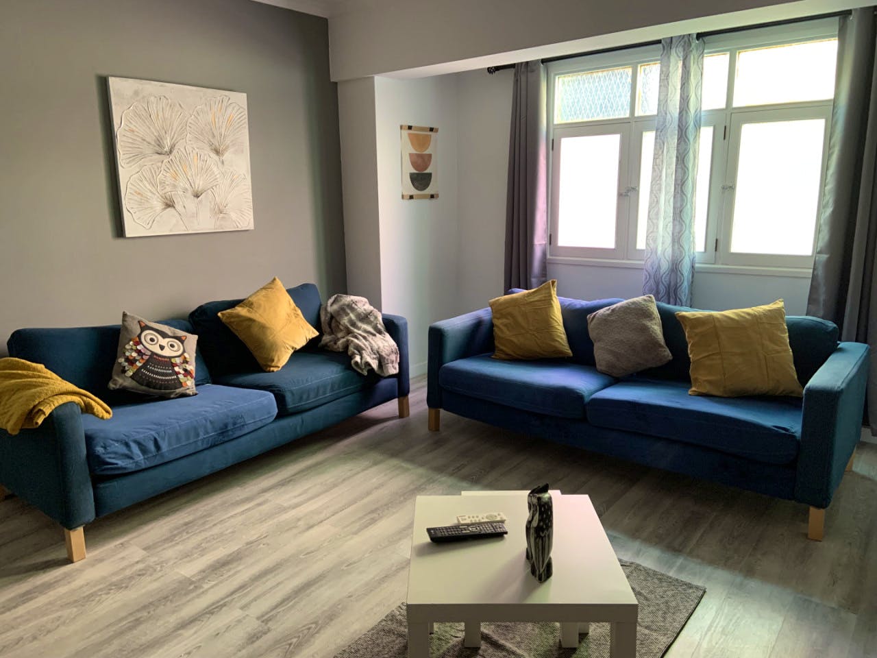 Spacious Coliving for Digital Nomads in Charming Triana, Las Palmas