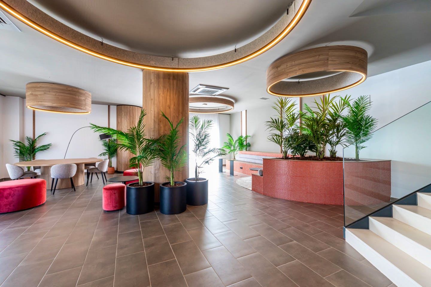 Modern Eco-Friendly Coliving in Vibrant Hacienda Cabello, Málaga
