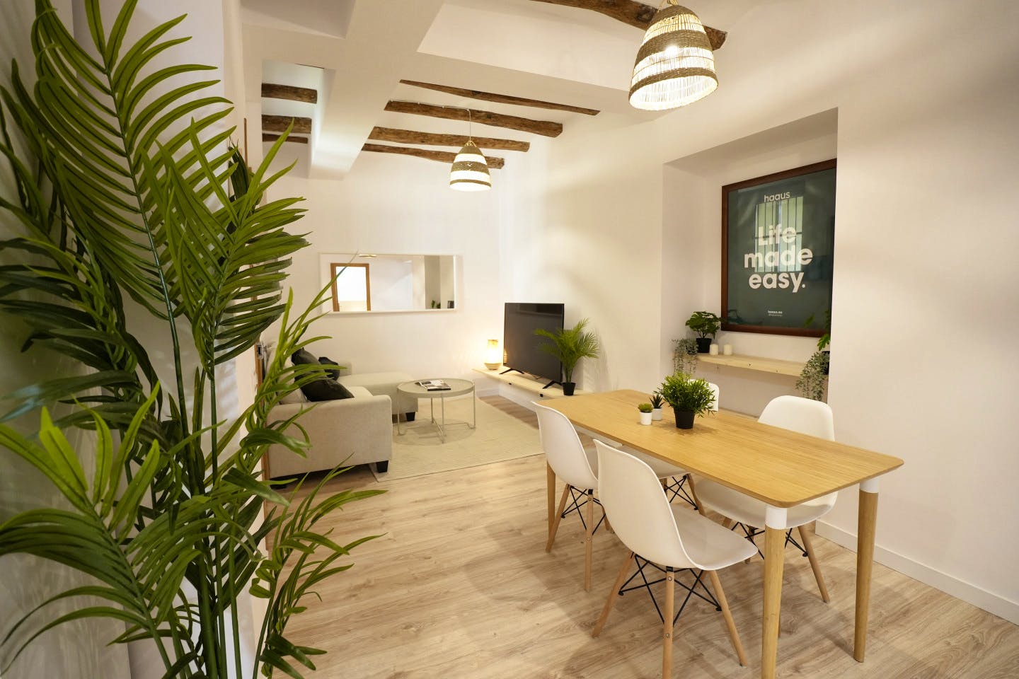 Charming Designer Coliving Space in Historic Ciutat Vella, Barcelona