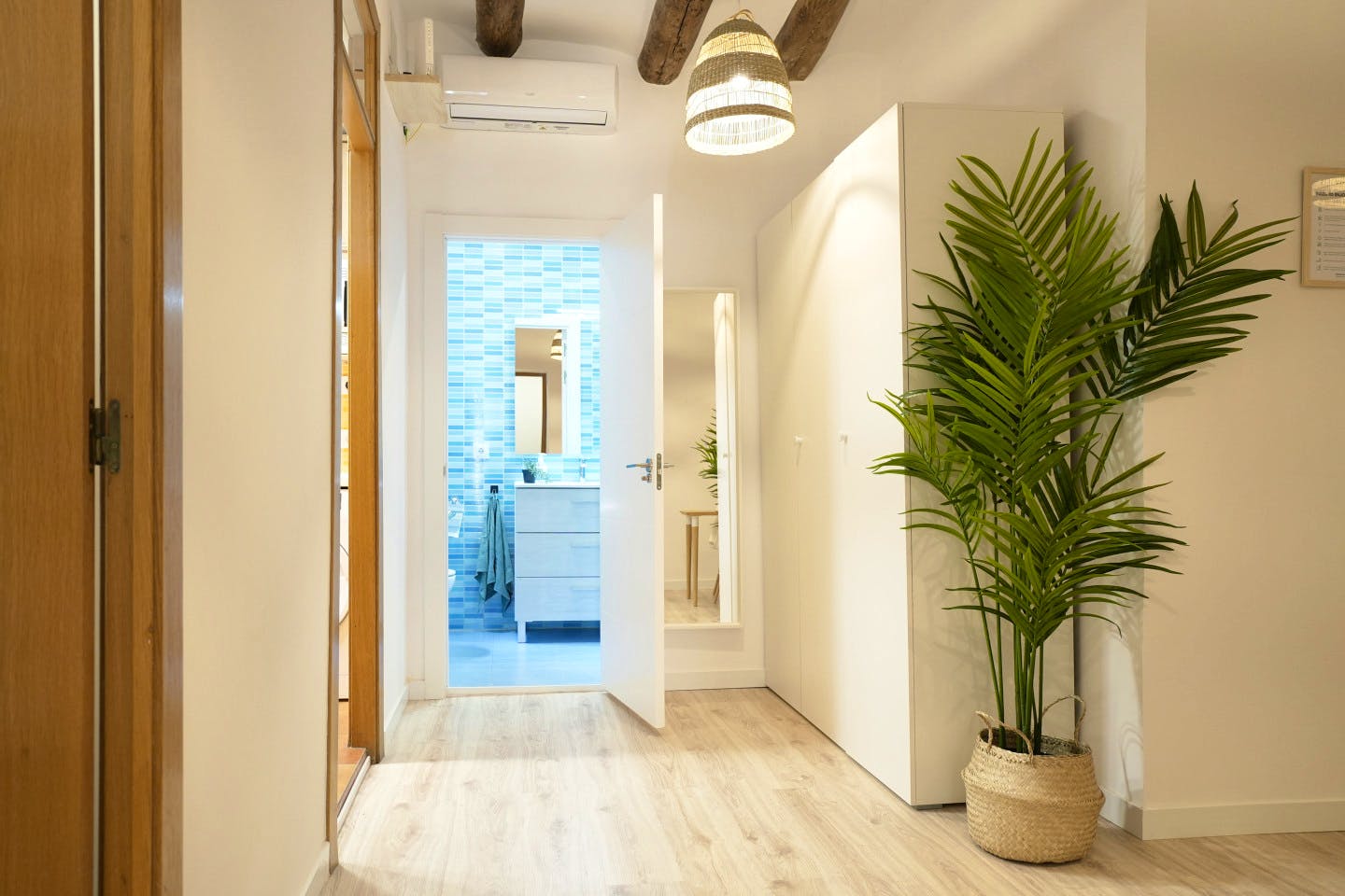 Charming Designer Coliving Space in Historic Ciutat Vella, Barcelona