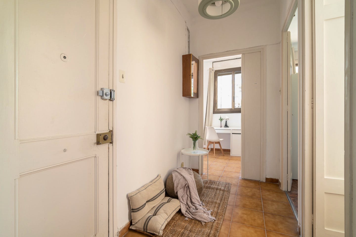 Modern All-Inclusive Coliving in Vibrant Sant Martí, Barcelona