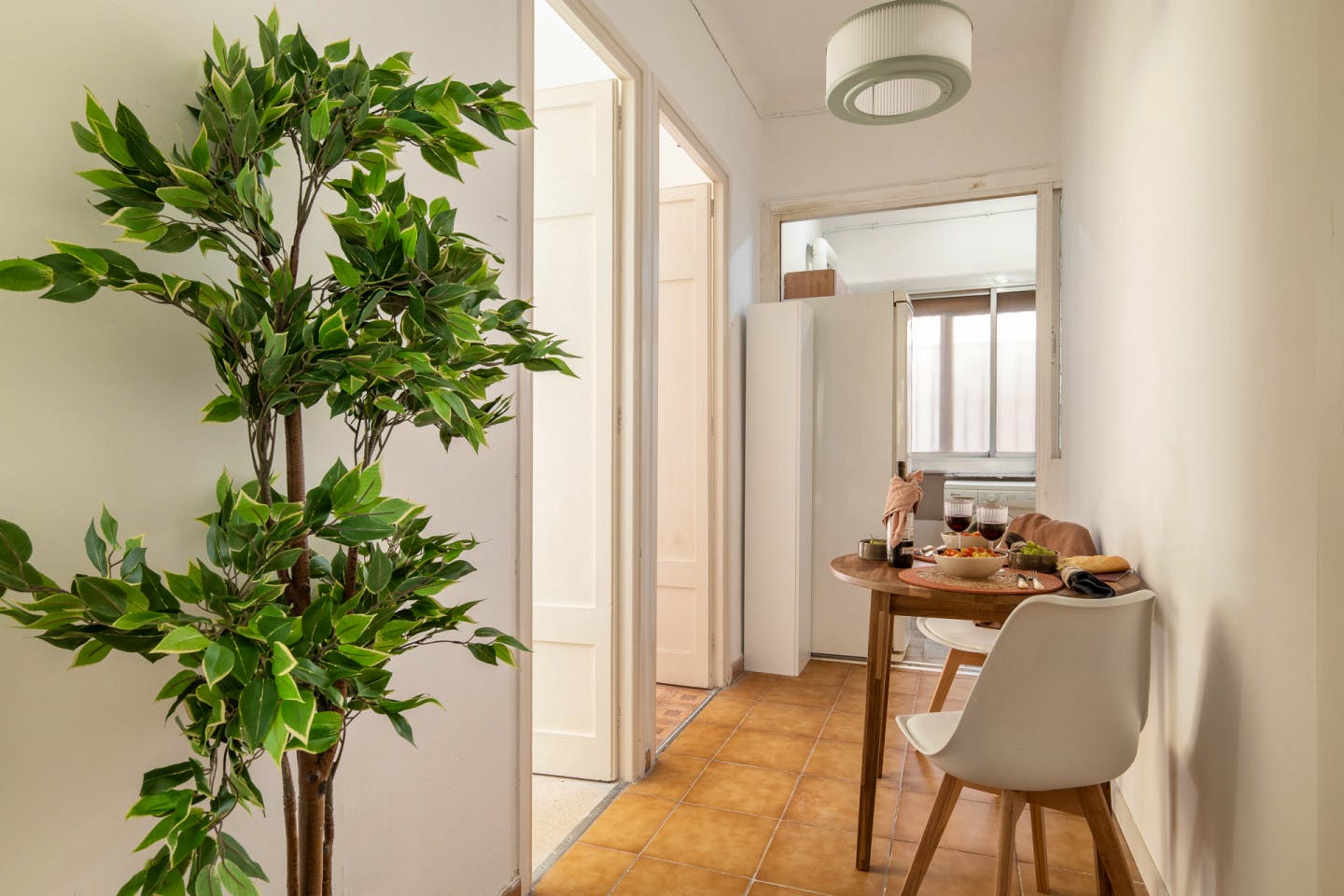 Modern All-Inclusive Coliving in Vibrant Sant Martí, Barcelona