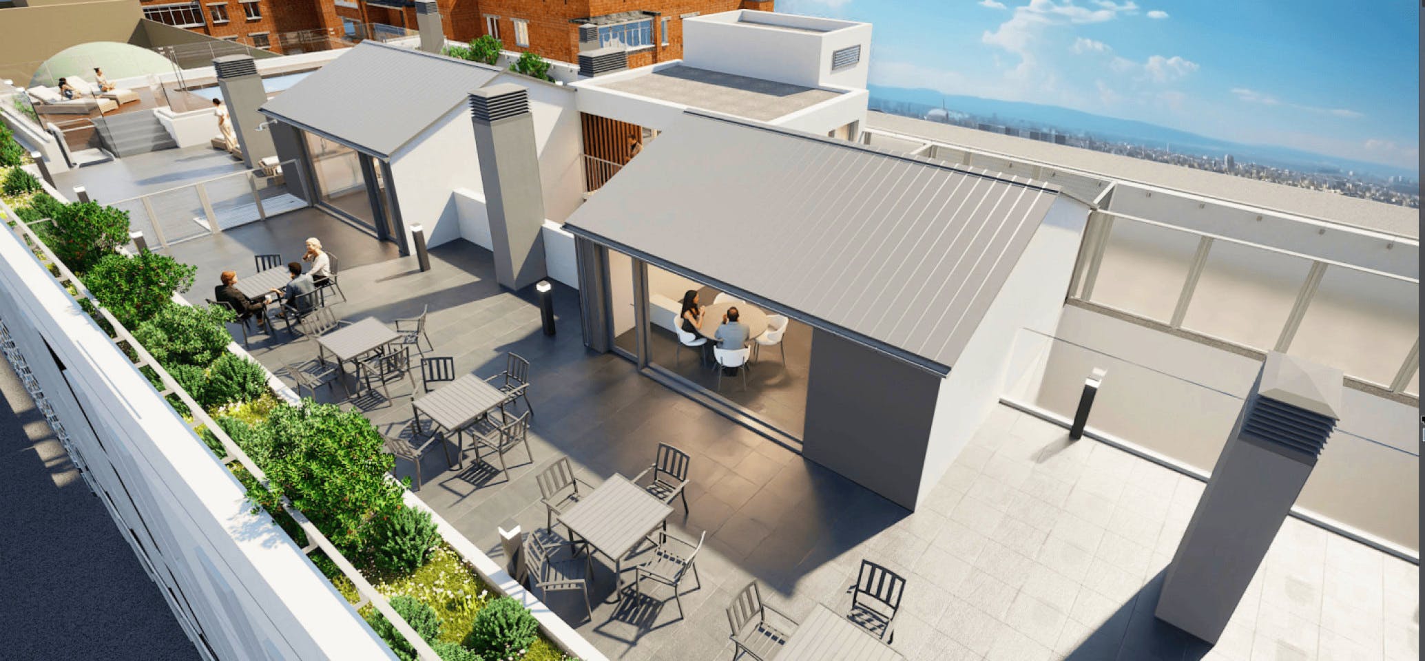 Waka - Coliving residence in the heart of Madrid