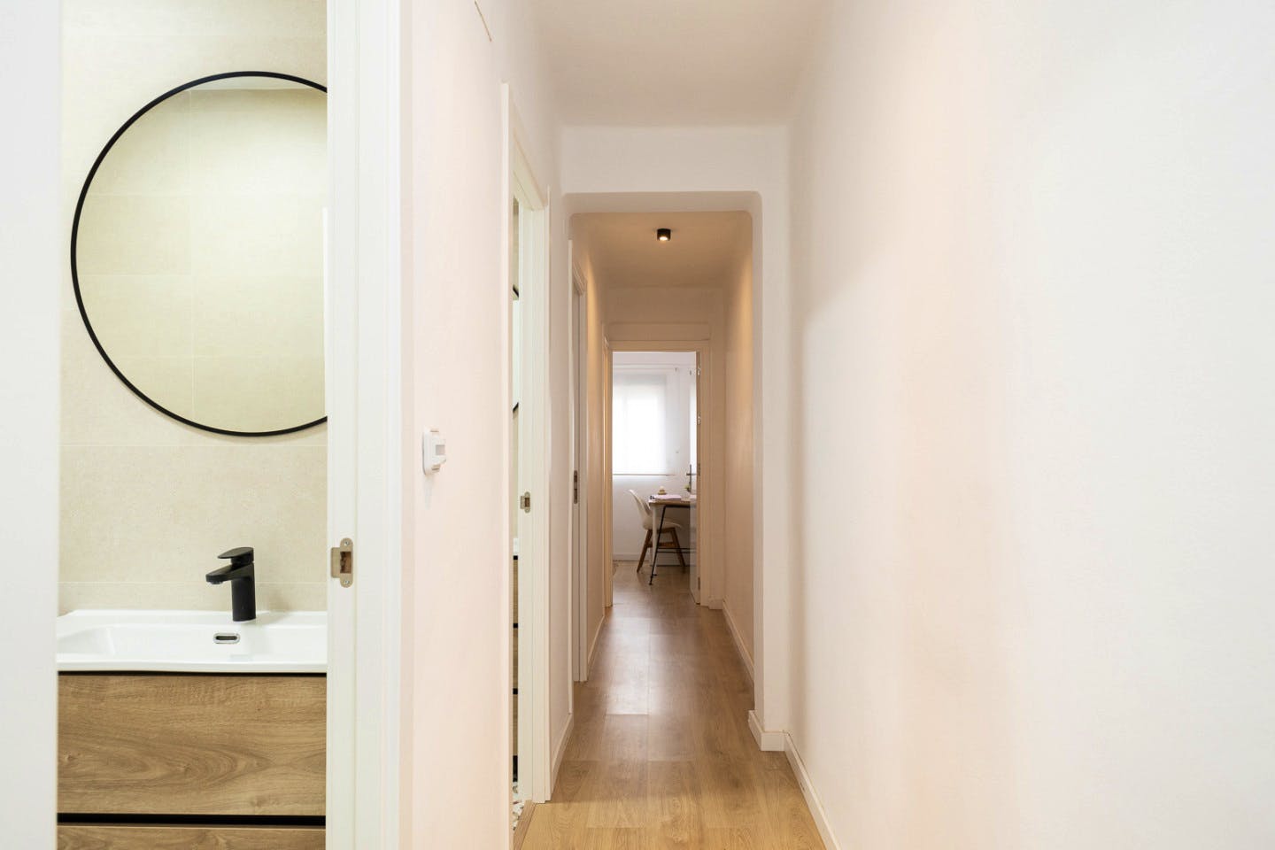 Vibrant Coliving Community in Tranquil Camins al Grau, Valencia
