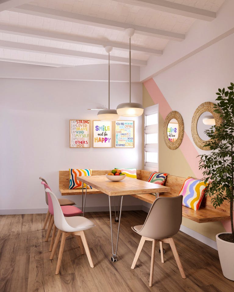Spacious and Stylish Coliving Apartment in Vibrant Eixample