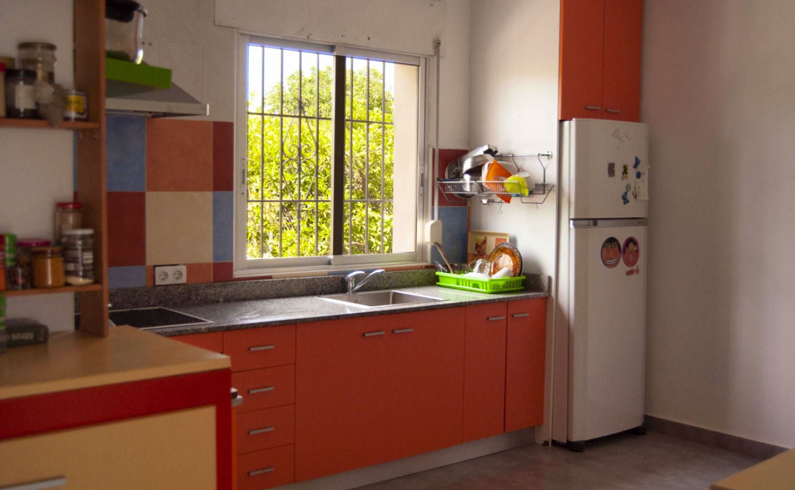Spacious and Serene Coliving Studios Surrounded by Nature in La Arboleja