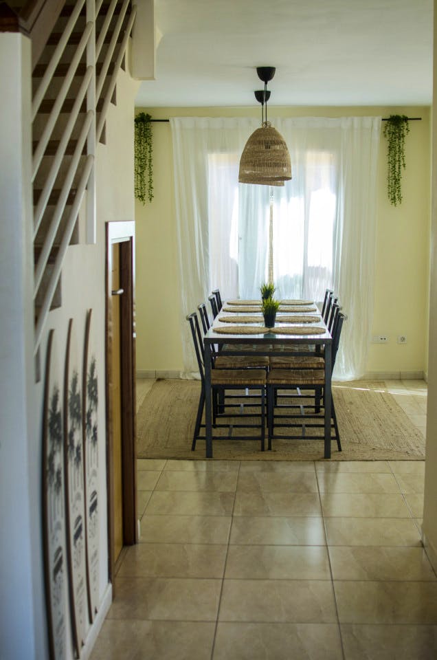 Welcoming Coliving House for Remote Workers in Vibrant Costa Adeje