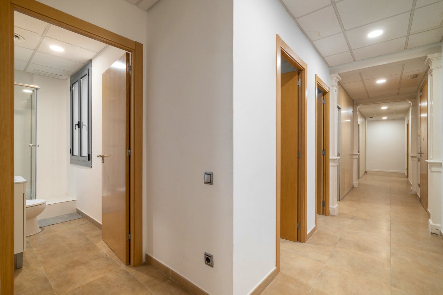 Modern and Vibrant Coliving in Central L'Eixample, Barcelona