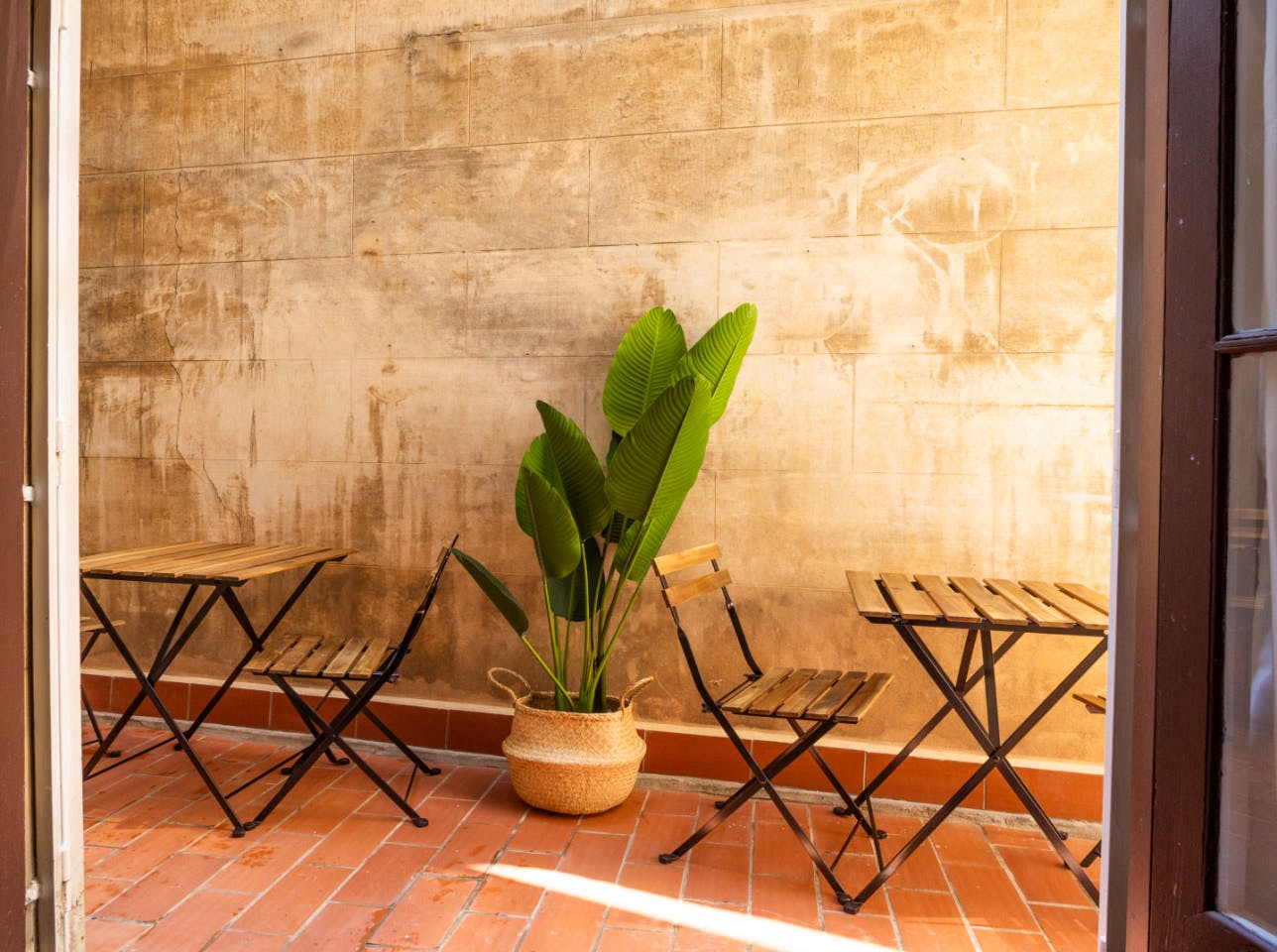 Bright Designer Flat in Historic Sant Andreu Neighborhood